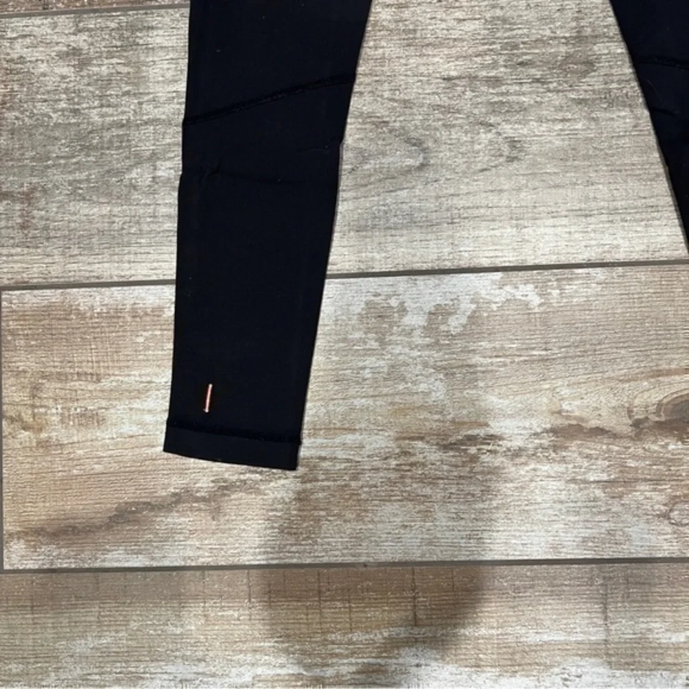 Lucy | Black Hi Rise Leggings